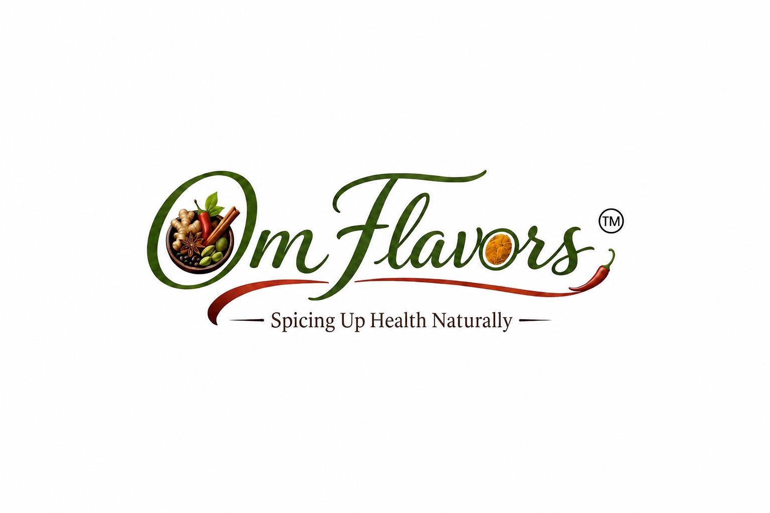 OmFlavors brand